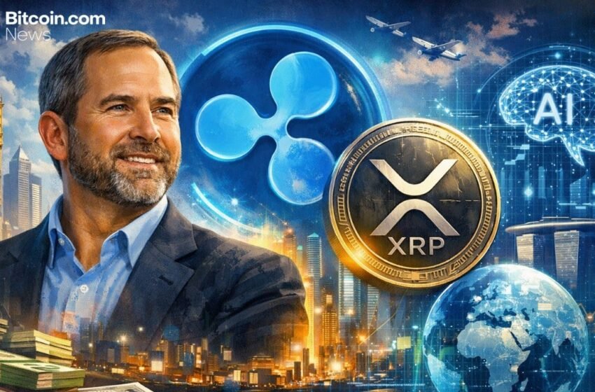  Ripple Deepens XRP Role as Core Engine of Global Payments and Liquidity Infrastructure