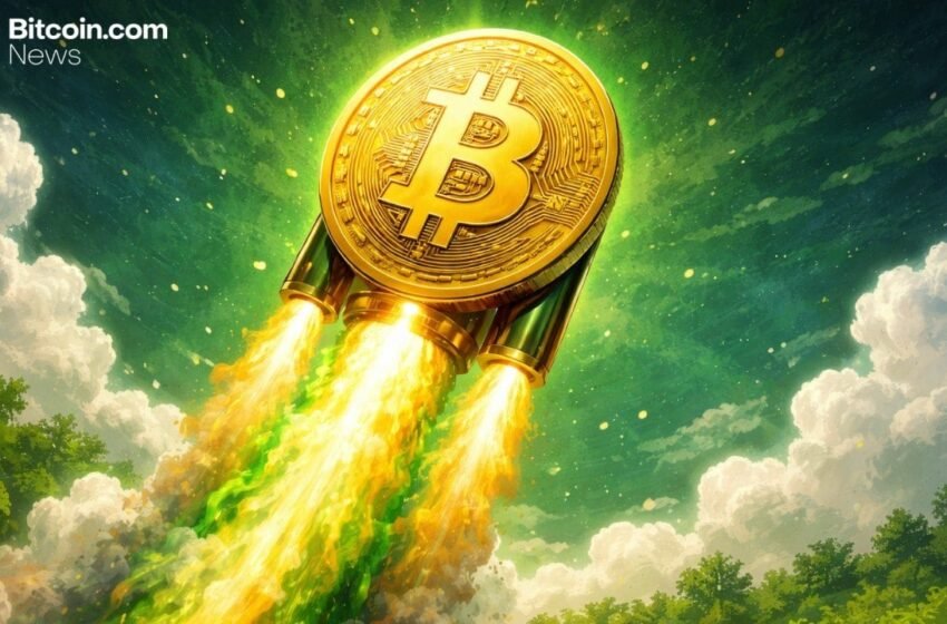  Robert Kiyosaki Predicts Bitcoin ‘Blast off’ as Global Tensions Push Investors Toward Alternative Assets