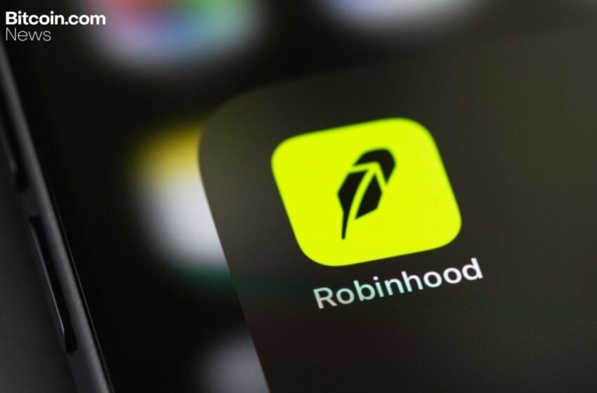  Robinhood Board of Directors Authorizes New $1.5 Billion Share Repurchase Program – News Bytes Bitcoin News