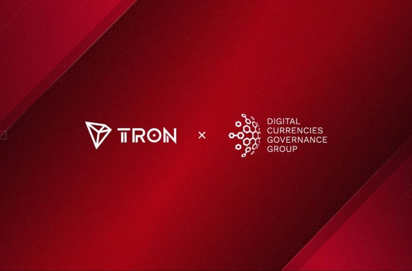  TRON DAO Participates in Digital Assets and AML/CFT Forum Hosted by DCGG