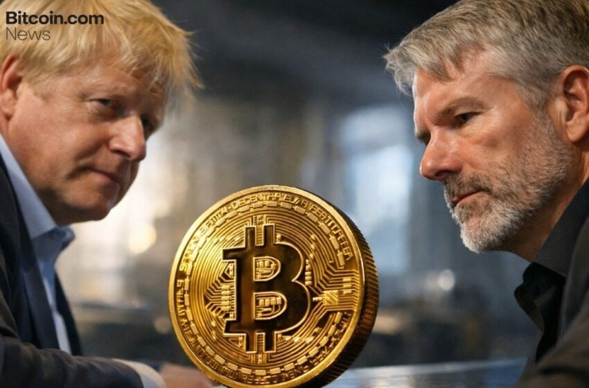  Michael Saylor Slams Boris Johnson’s Bitcoin Ponzi Allegation as £20K Loss Story Surfaces