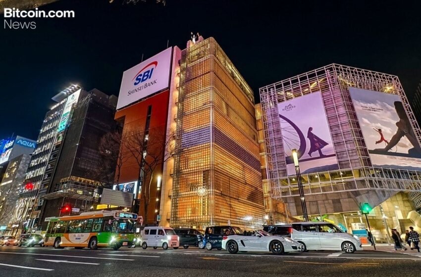  SBI VC Trade Launches Japan’s First Licensed USDC Lending Service