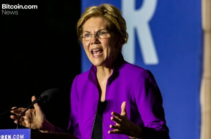  Sen. Warren Questions MrBeast on Step Acquisition Amid Teen Crypto Concerns – Crypto News Bitcoin News