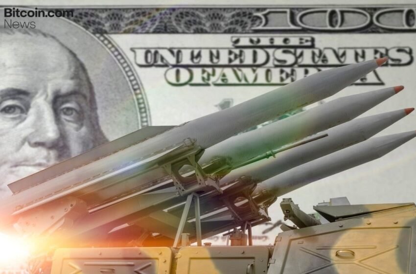  Luke Gromen Says ‘Nuclear Printing’ Needed to Push Bitcoin Back Into Bull Market