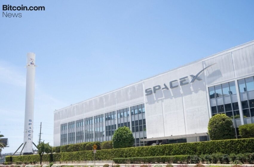  Kraken’s Tokenized Equities Platform Lists VCXx Offering Exposure to SpaceX, OpenAI, Anthropic and More – News Bytes Bitcoin News