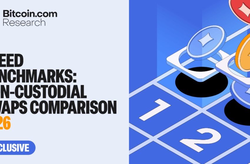  Speed Benchmarks: Non-Custodial Swaps Comparison 2026