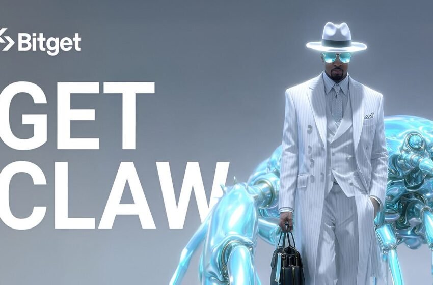  Bitget Debuts GetClaw, a Zero-Install AI Agent Built for Instant Market Insights