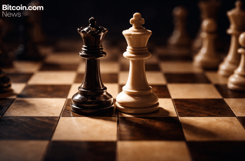  Bitcoin Charts Signal Stalemate as $68K Caps Upside