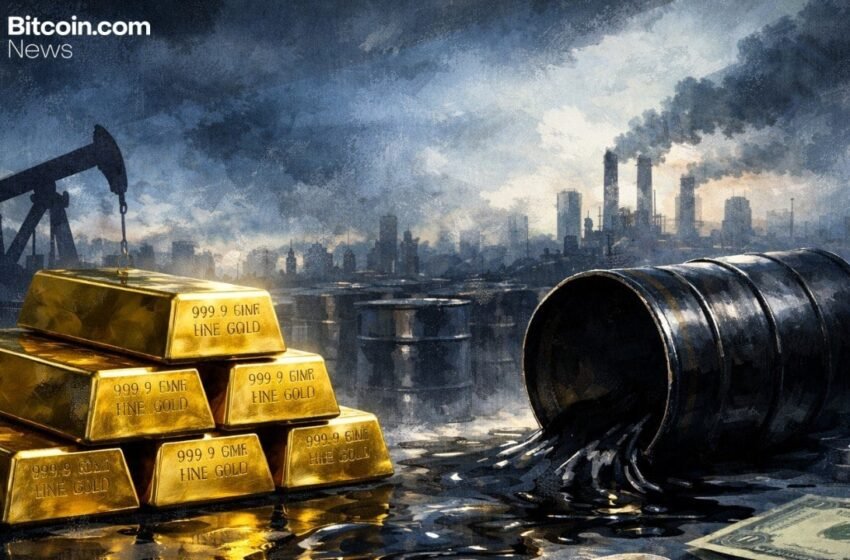  Strategist Sees Reversion Risk in Gold and Oil After Iran Strikes