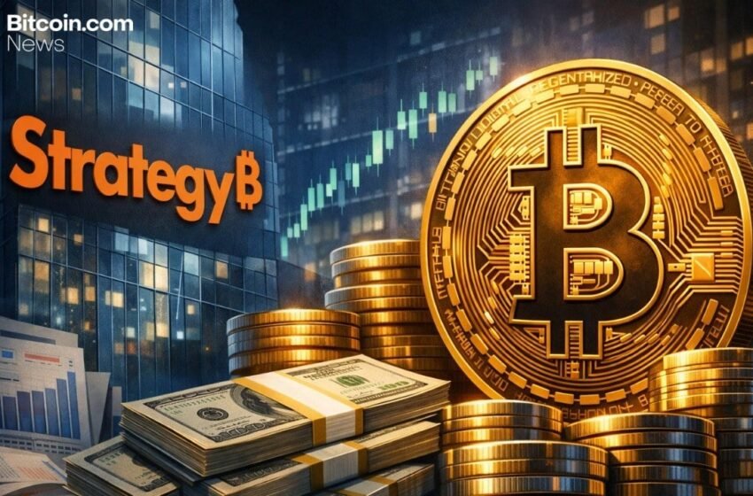  Strategy Buys 17,994 Bitcoin for $1.28B, Expands Corporate BTC Hoard to 738,731