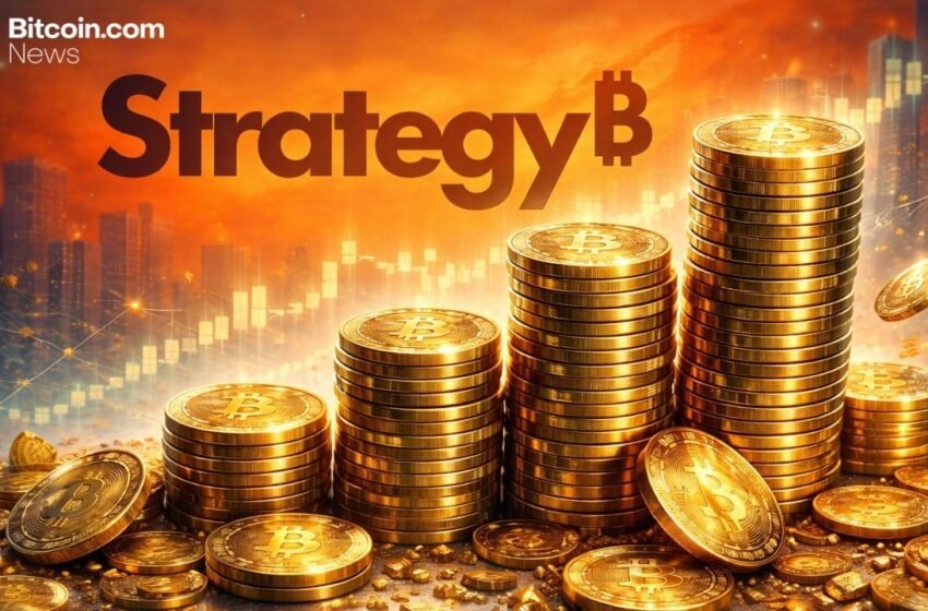  Strategy Extends Corporate Bitcoin Dominance, Pushing Holdings to 720,737 BTC