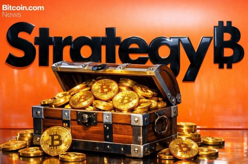  The World’s Largest Asset Managers Hold MSTR: Strategy Highlights Massive Institutional Bitcoin Exposure