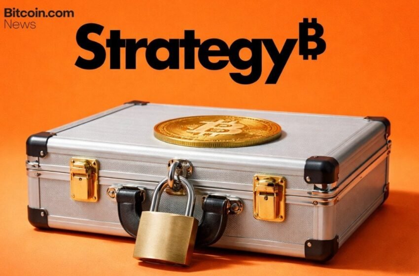  Strategy’s Latest SEC Filing Shows No Bitcoin Purchases or Share Sales During Quiet Week – Featured Bitcoin News