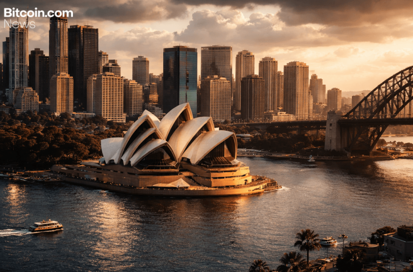  Australia’s Digital Asset Bill Gains Momentum With Senate Committee Approval