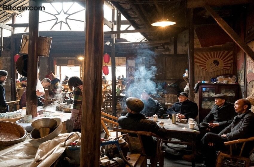  October 10th and the Flight of the Chinese Tea Money