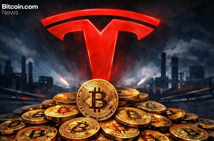  What Happened to Tesla’s 43,770 BTC? On-Chain Data Reveals Full Story Behind Its Crypto Moves