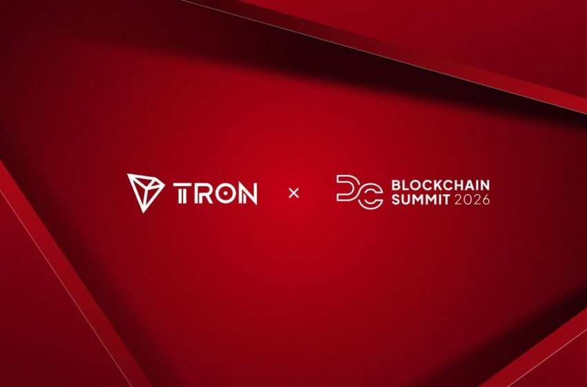  Justin Sun Delivers Keynote at DC Summit 2026 as TRON DAO Strengthens Policy Engagement