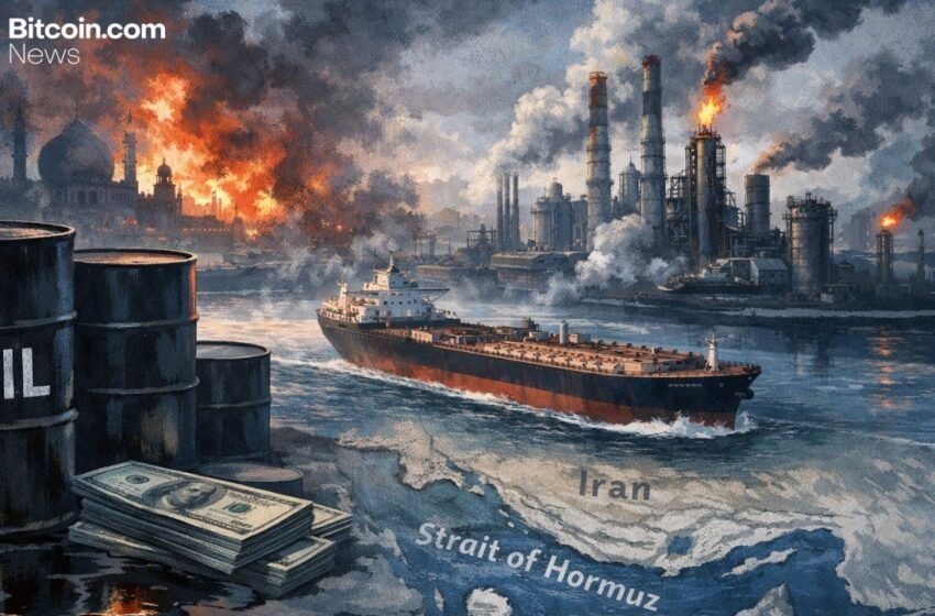  Trump Says Oil Prices Will Drop Rapidly After Iran Nuclear Threat Destroyed