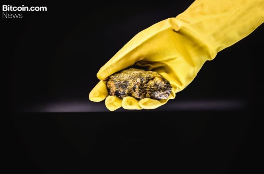  Tokenized Uranium Lending Launches via Metals.io and Morpho Protocol – News Bytes Bitcoin News