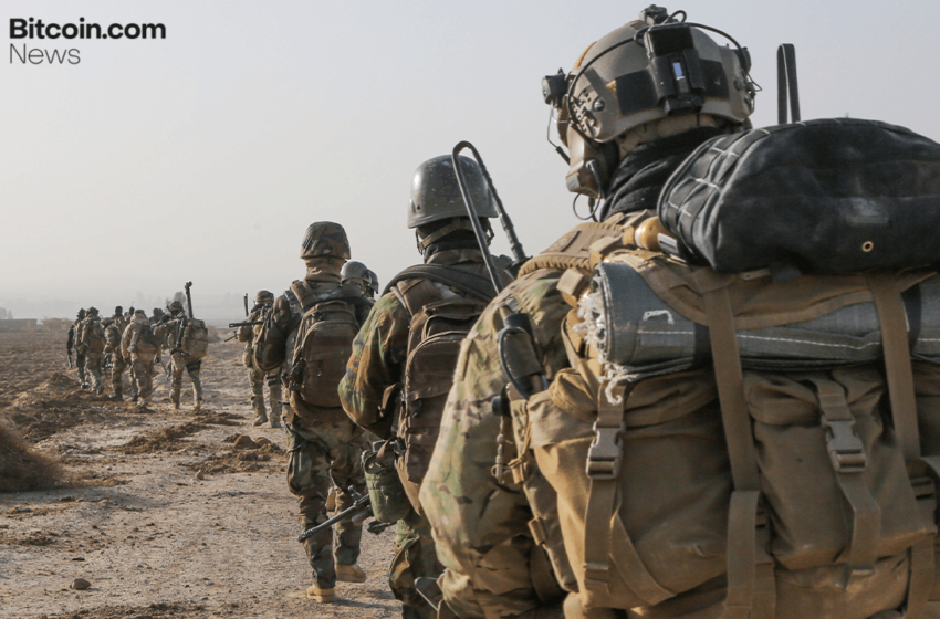  US Troops in Region Top 50,000 as Polymarket Gives 71% Odds Forces Enter Iran by April 30 – Bitcoin News