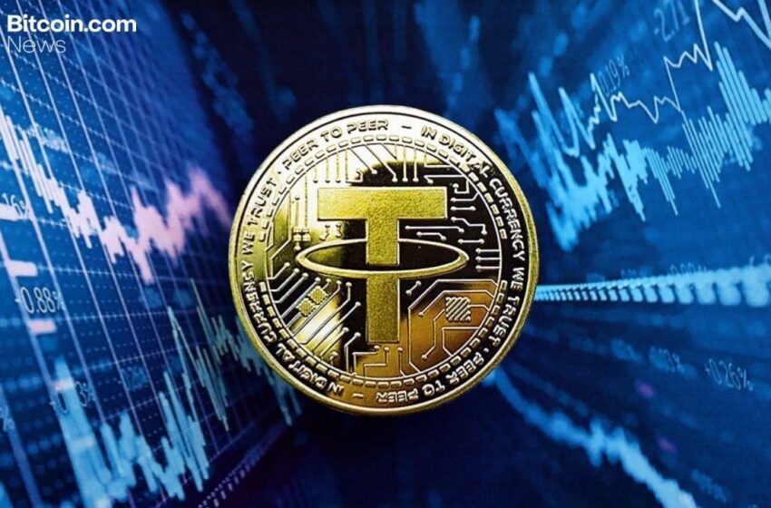  Tether Invests in Axiym to Expand Global USDT Payment Infrastructure