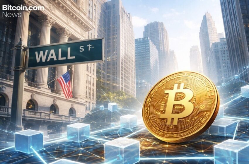  Wall Street Is Migrating to Blockchain Faster Than Most Realize, Expert Insight – Featured Bitcoin News