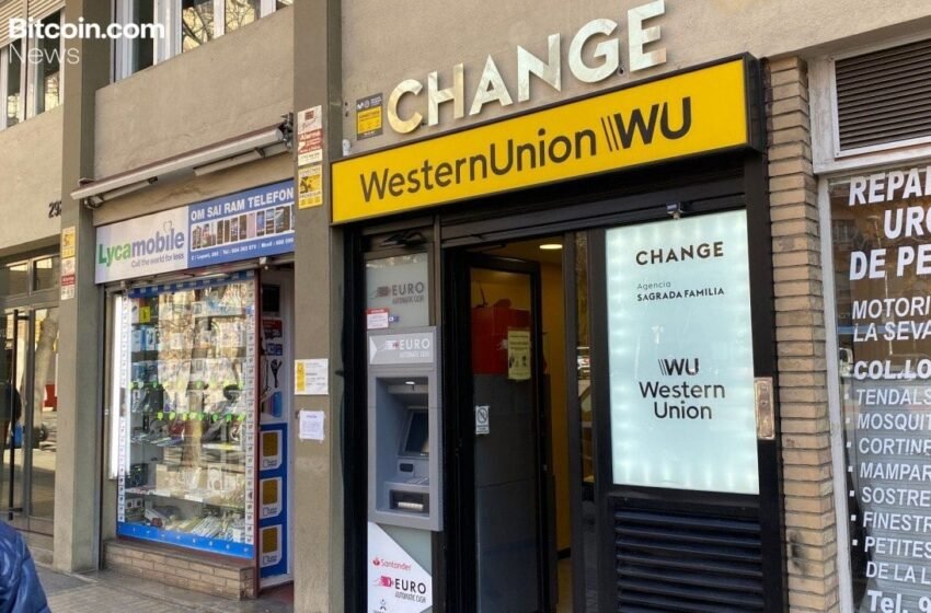  Western Union Partners With Crossmint to Launch USDPT Stablecoin on Solana