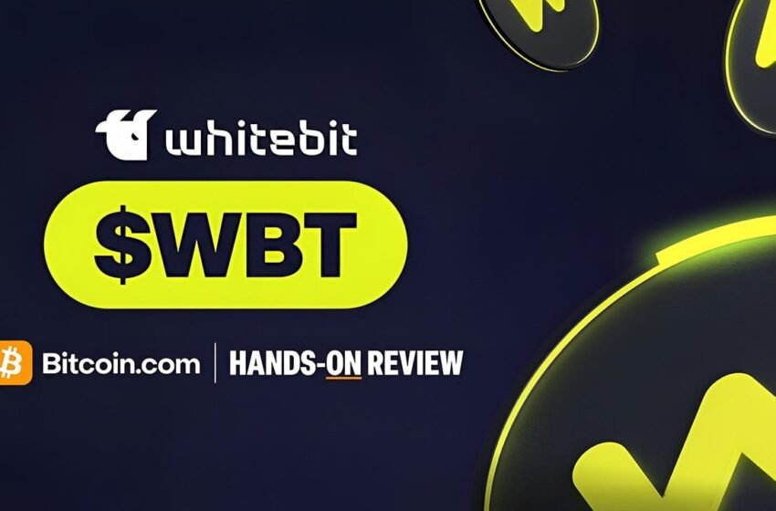  Hands-on Review by Bitcoin.com – Digging Into WhiteBIT Coin’s (WBT) World