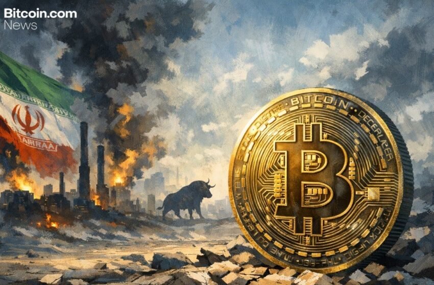  Bitcoin Outlook Tied to Oil, Fed Policy as Conflict Escalates