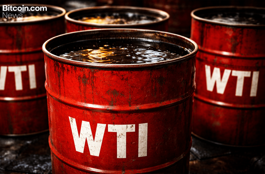  West Texas Crude Hits $115 on Hyperliquid Amid Middle East War Tensions