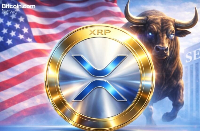  US Regulators Recognize XRP’s Non-Security Status in SEC, CFTC Landmark Crypto Rules
