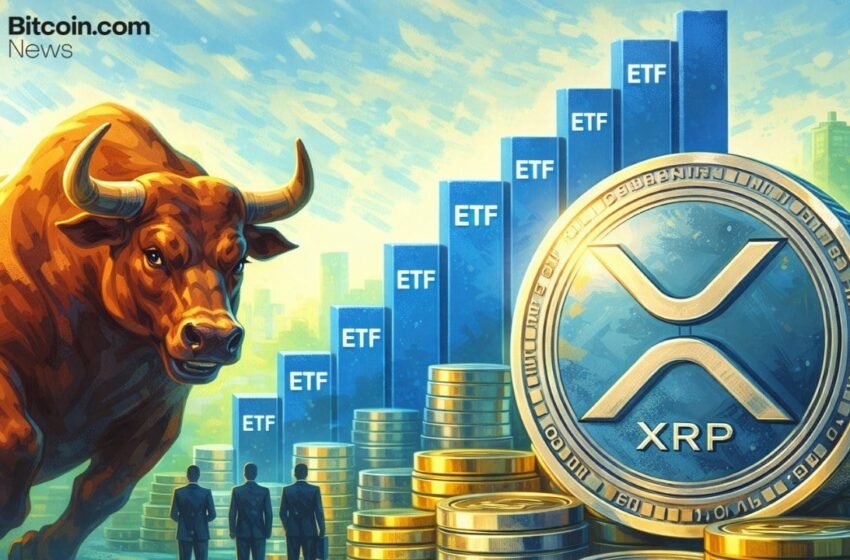  XRP ETFs Defy Price Collapse, Pull $1.4B Inflows as Goldman Sachs Leads Institutional Holdings