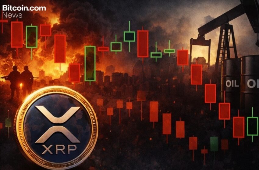  XRP Breaks Lower as Liquidations Deepen and Macro Risks Intensify Across Crypto Markets – Markets and Prices Bitcoin News