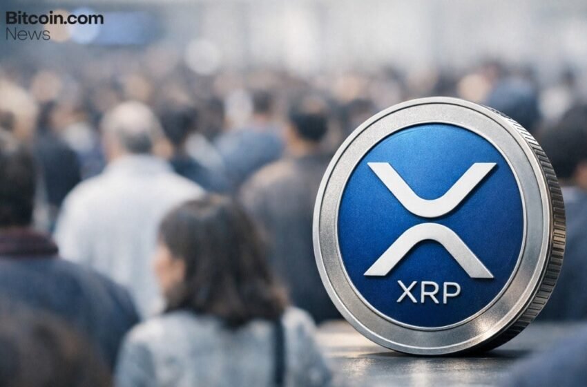  Why Isn’t XRP Surging With Adoption Growth? Evernorth CEO Explains