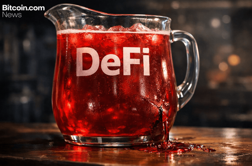  $14B Vanishes From DeFi Ecosystem After KelpDAO Exploit Rocks Lending Markets