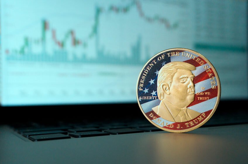  TRUMP price eyes $3.34 as whales accumulate ahead of Mar-a-Lago event