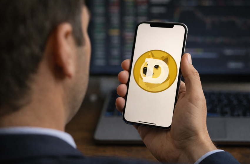  Dogecoin price analysis: profit-taking stalls rally attempts as breakout setup forms