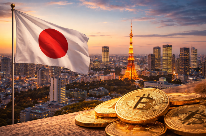  Japan approves bill to classify crypto as financial assets