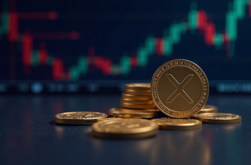 XRP stalls below $1.38 as weak momentum keeps breakout at bay