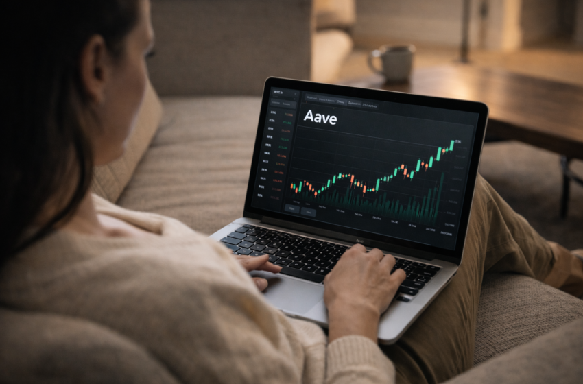  AAVE price prediction: $100 in focus following the “Aave Will Win” Proposal approval