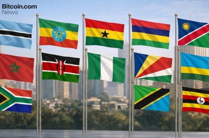  8 African Nations Advance Crypto Regulation as Adoption Accelerates Across Emerging Markets – Regulation Bitcoin News