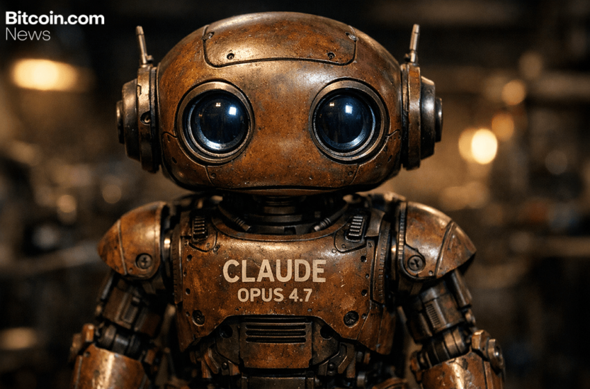  Anthropic Debuts Claude Opus 4.7 as Agentic Workflows Take Center Stage – Bitcoin News
