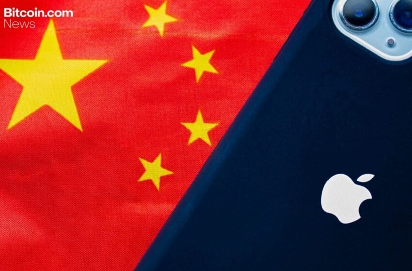  Apple Removes Jack Dorsey’s Bitchat From China App Store – News Bytes Bitcoin News