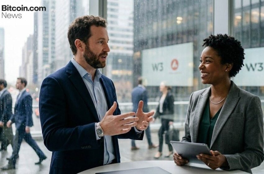  Avalanche Foundation Backs W3 as 200K Workflows Go Live, Accelerating AI Finance Shift