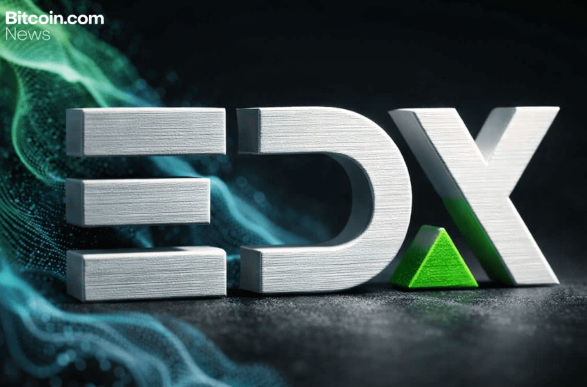  Charles Schwab-Backed EDX Markets Applies for National Trust Bank Charter With OCC  – Crypto News Bitcoin News