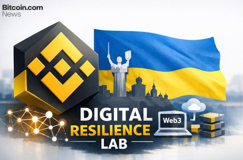  Binance Commits $500K to Scale National Ukraine Web3 Ecosystem Growth – Exchanges Bitcoin News