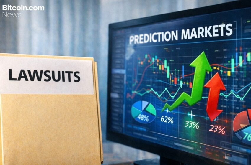  CFTC and DOJ Sue 3 States as Jurisdiction Battle Raises Stakes for Prediction Markets – Regulation Bitcoin News