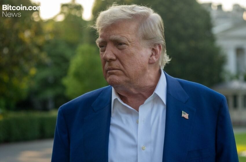  Trump’s ‘Stone Age’ Rhetoric Triggers $440M Crypto Wipeout as Bitcoin Slips Below $66,000 – Markets and Prices Bitcoin News