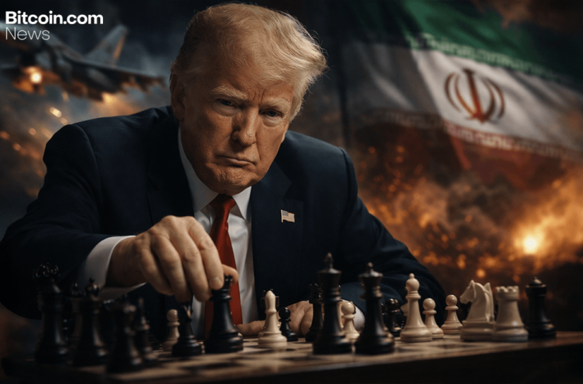  Trump’s $1.5T Defense Budget Push, Iran Warning Send Stocks, Gold, and Bitcoin Lower – Market Updates Bitcoin News
