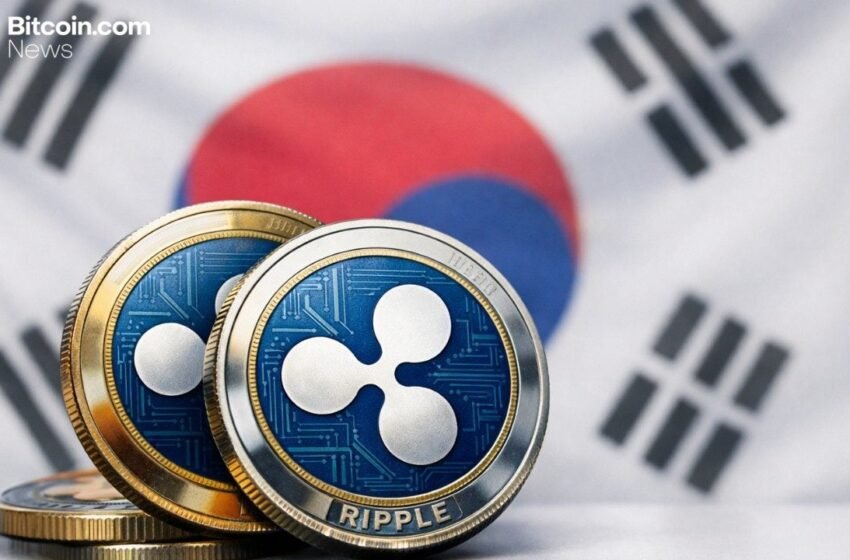  Ripple Expands RLUSD Access in South Korea With Coinone Listing – Featured Bitcoin News